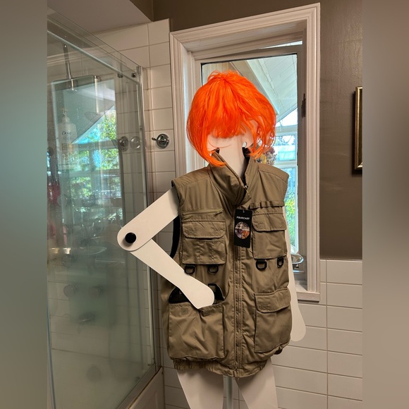 Men’s Utility Vest - Picture 3 of 4